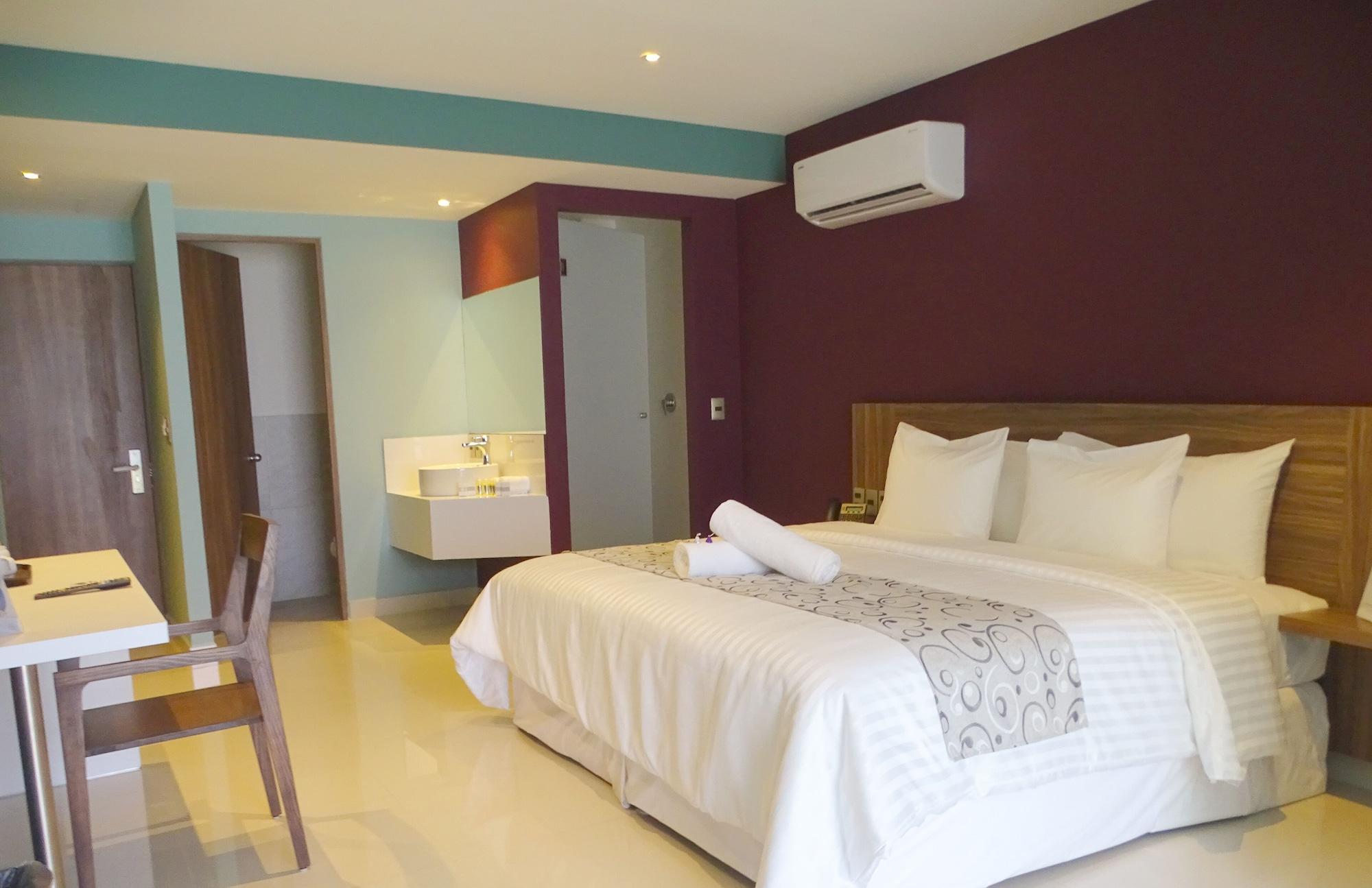 Hotel Luma By Kavia Cancun Bagian luar foto