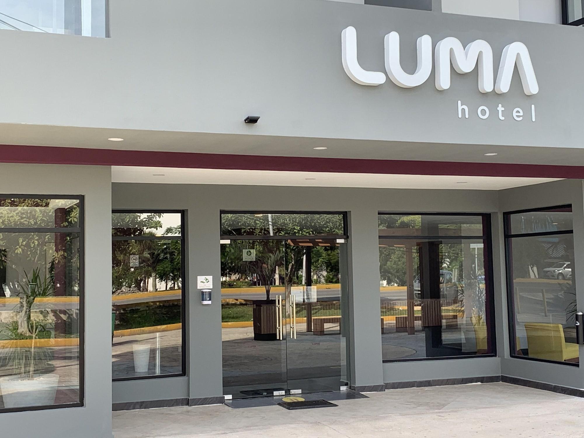 Hotel Luma By Kavia Cancun Bagian luar foto
